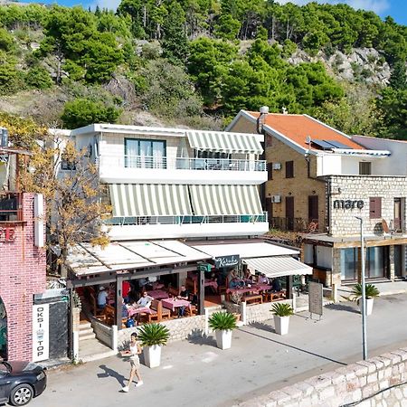 Apartmani Sonja I Branko Sutomore Exterior foto