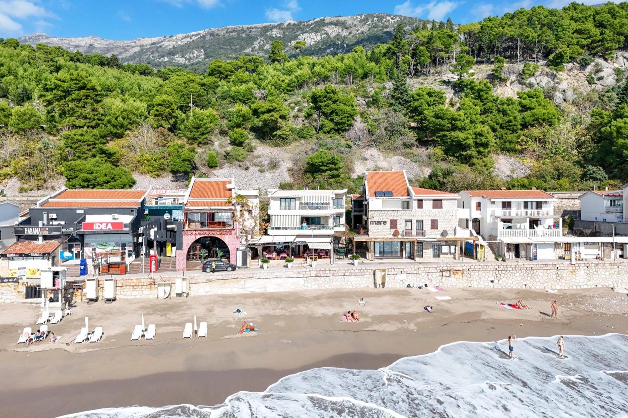 Apartmani Sonja I Branko Sutomore Exterior foto