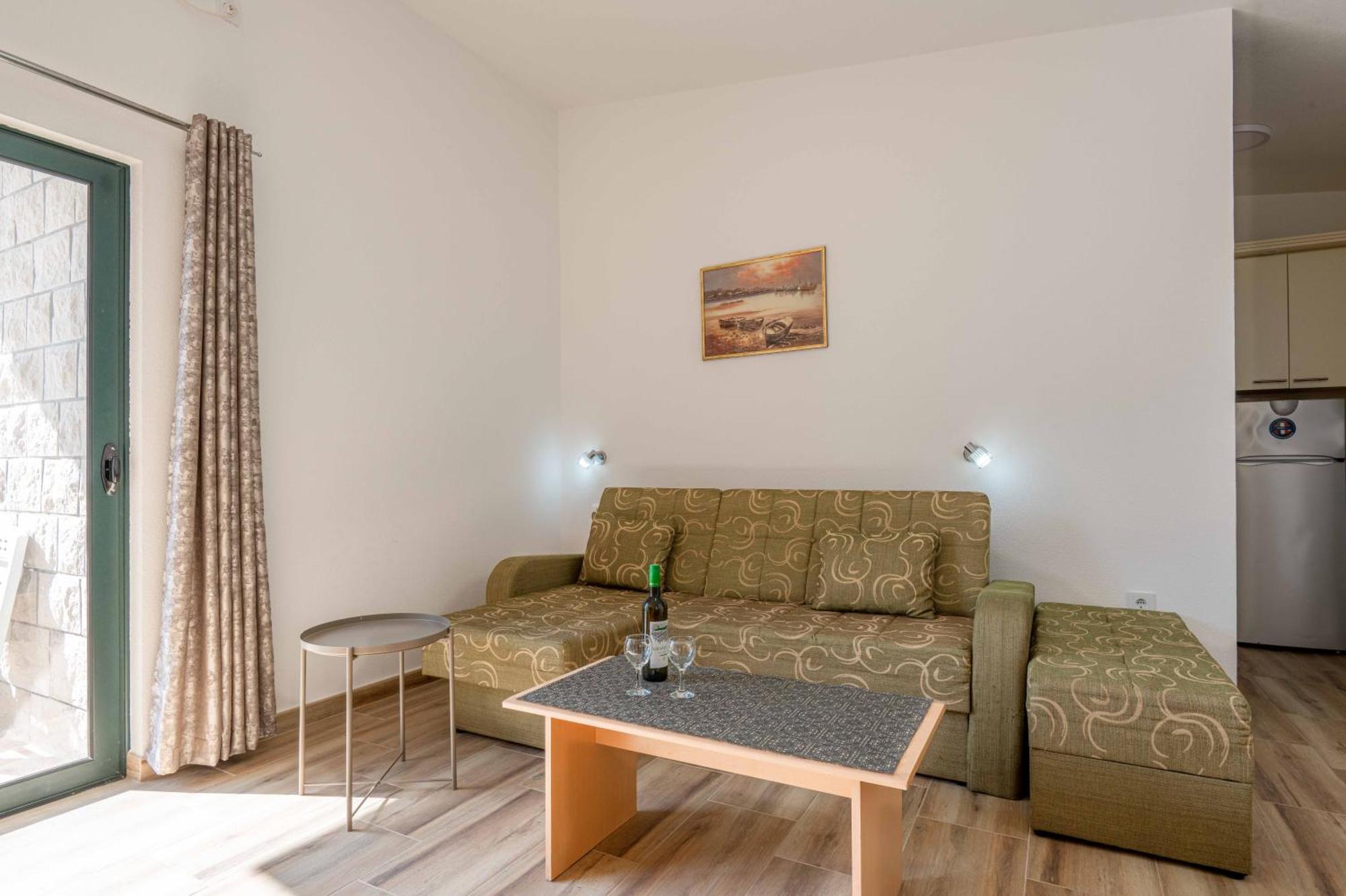Apartmani Sonja I Branko Sutomore Exterior foto