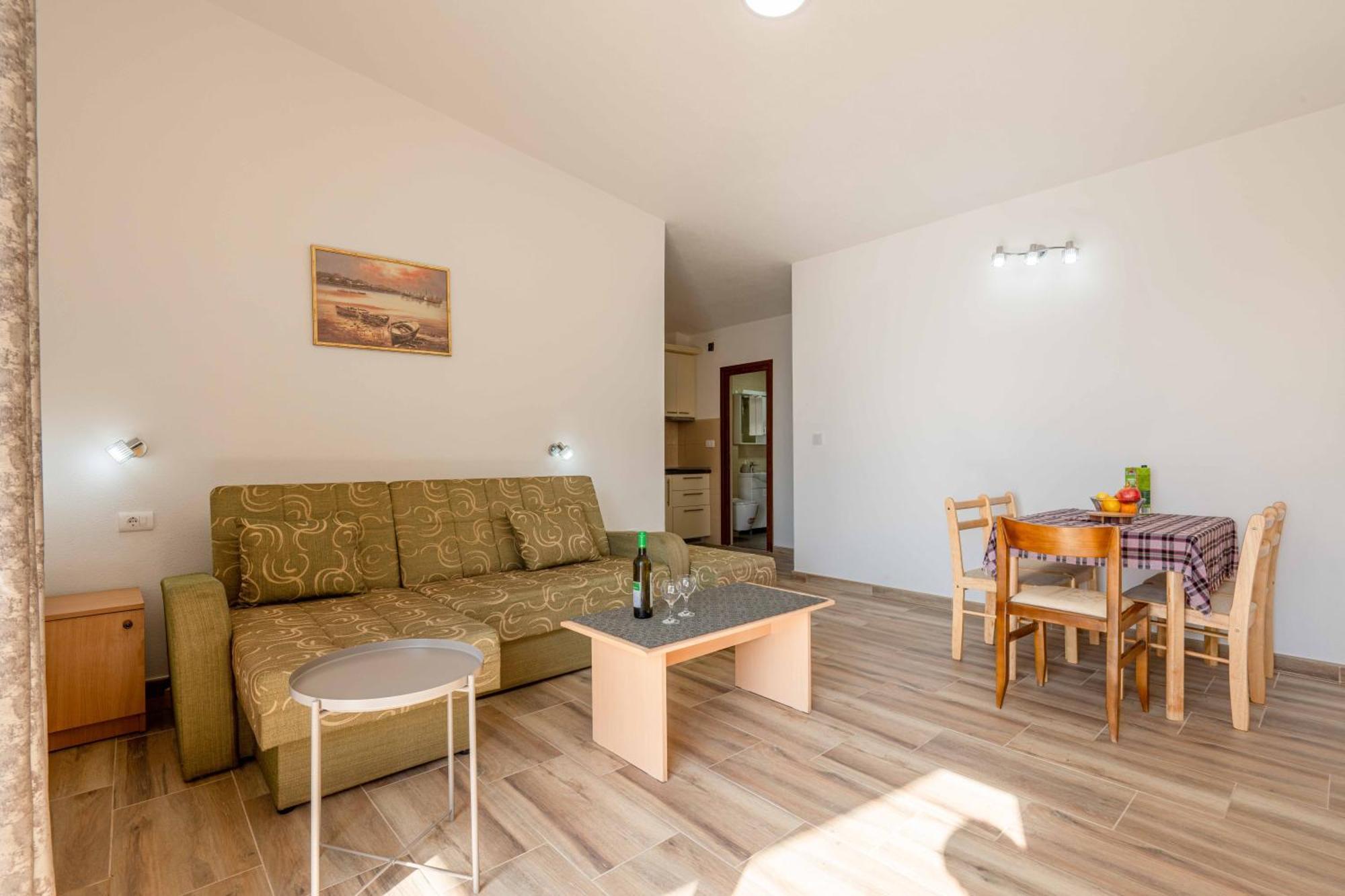 Apartmani Sonja I Branko Sutomore Exterior foto