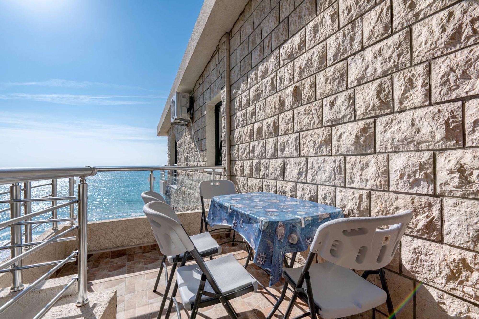 Apartmani Sonja I Branko Sutomore Exterior foto